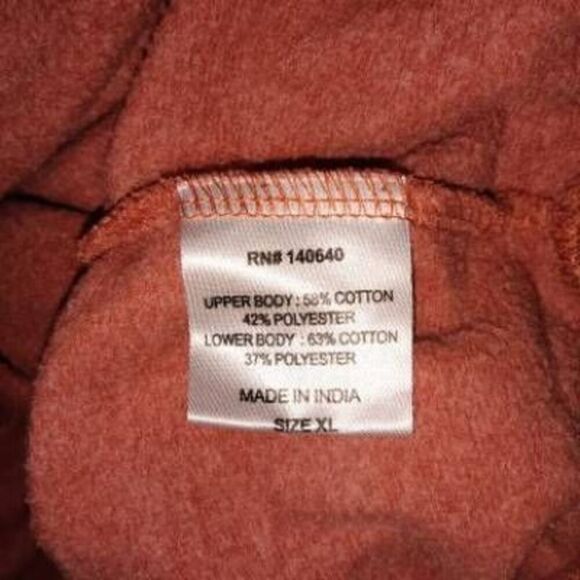 American Crown Tennessee Hoodie Unisex Sz XL - Picture 6 of 6